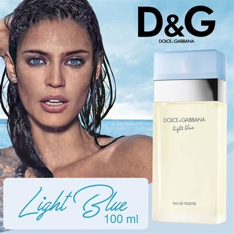 dolce gabbana light blue winter video|light blue Dolce & Gabbana women.